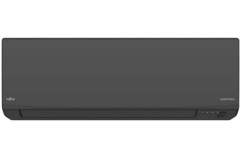 Aire Acondicionado Split Fujitsu ASY35KJ - Clase A+++/A+++, 2924 frig/h, 3268 kcal/h, Wi-Fi, Negro Aire Acondicionado Split Fujitsu ASY35KJ - Clase A+++/A+++, 2924 frig/h, 3268 kcal/h, Wi-Fi, Negro