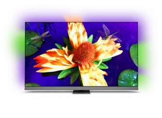 TV PHILIPS 65%%%quot; 65OLED907 UHD OLED B%%%amp;W AMBIL P5AI