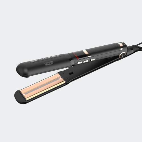 Plancha Pelo Imetec Bellissima My Pro Creativity Infrared B8 200 - Infrarrojos, Cerámica, Queratina,