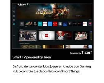 TV SAMSUNG 98%%%quot; TQ98Q80C QLED UHD FULLARRAY 120HZ