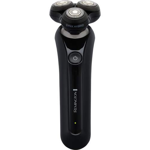 Afeitadora Remington XR1755 X5 - Wet&Dry, Autonomía 50 min, Negro