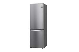 FRICOM. LG GBB71PZVCN1 186x60 NF INOX METALFRESH