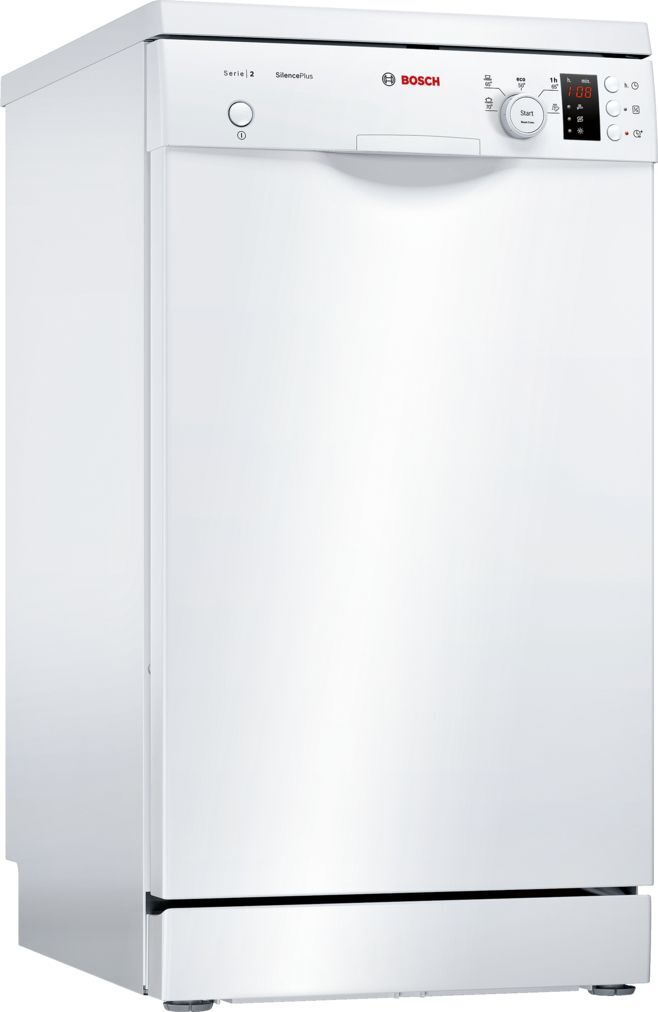 Lavavajillas 45cm Bosch SPS25CW05E - A+, 9 Servicios