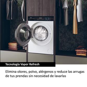 LVD. HAIER HW80B14939IB 8K 1400R BCA STEAM
