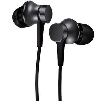 AURICULARES XIAOMI MI IN-EAR HEADPHONES BLACK