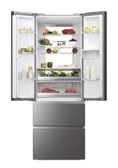 FRICOM. HAIER HFW7720EWMP 200x70 INOX DISP