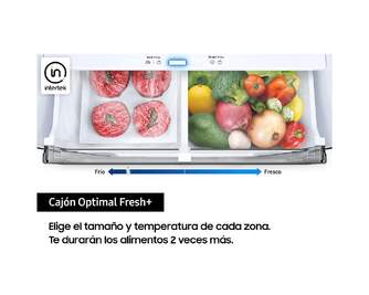 FRICOM. SAMSUNG RB38C655DS9/EF 203x60 NF INOX DISP