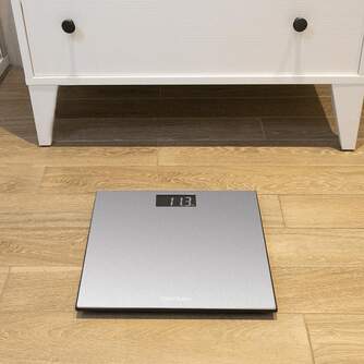 BASCULA CECOTEC 9200 04086 DIGITAL INOX AG 180K