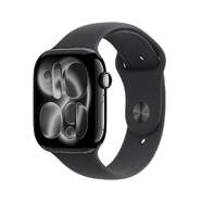Apple Watch Series 11 Negro - 1,81" OLED, GPS + Cellular, Bluetooth 5.3, 24 h autonomía, talla S/M