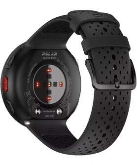 SMARTWATCH POLAR PACER PRO GRY/BLK M/L HR