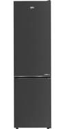 Frigorífico Combi Beko B7RCNE408HXBR - 355 litros, Clase A, 203x60x64 cm, No Frost, gris oscuro