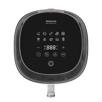 FREIDORA AIRE TAURUS AERO CRISP SPIN 6L 1150W VENT