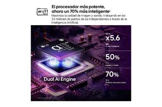 TV LG 55%%%quot; 55C64LA UHD OLED EVO A11 165HZ WEBOS26