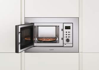 MICR. CANDY CMGI211EX 21L INOX GRILL DSP INT