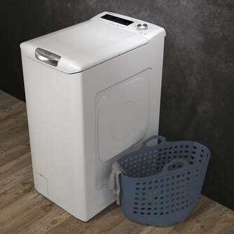 LVD. HAIER RTXSG47TMCE37 CS 7K 1400R BCA