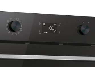 HORNO HOOVER HO6SP5B3HTB 78L GT MF NEGRO INOX