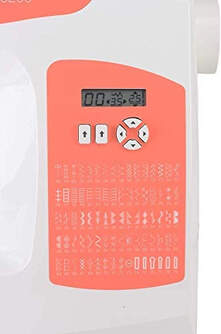 MAQUINA DE COSER SINGER C5205 80 PUNT. ELECTRONICA