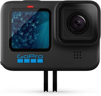 CAMARA DEPORTIVA GOPRO HERO11 BLACK