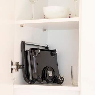 GRILL CECOTEC 03022 INOX 700W CU