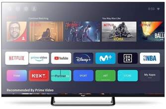TV ENGEL 43%%%quot; LE4385SM FHD SMART TV PEANA HOTEL