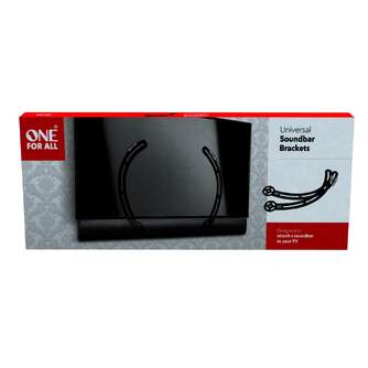 SOPORTE BARRA SONIDO ONE FOR ALL WM5211