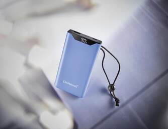POWERBANK INTENSO F 10000mAh BLUE