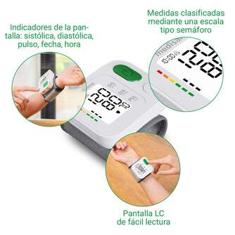 TENSIOMETRO MEDISANA BW345 MU%%%#209;ECA 2X199M
