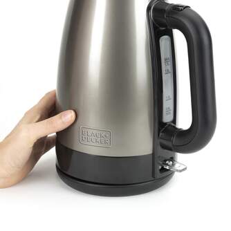 HERVIDOR BLACK%%%amp;DECKER BXKE2201E 1,7L INOX