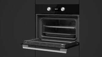 HORNO TEKA HLC8440C COMPACTO MICRO NEGRO 111160012