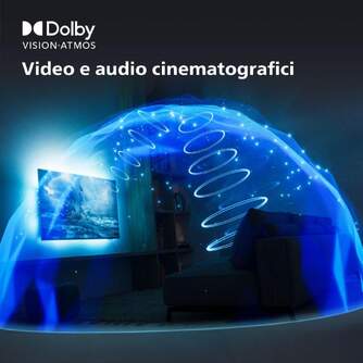 TV PHILIPS 48%%%quot; 48OLED818 UHD OLED EX GOOGLETV AMBI
