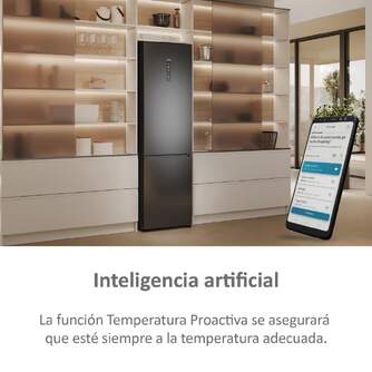 FRICOM. HAIER HDPW5620ANPD 205x60 NF INOX