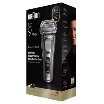 AFEITA. BRAUN 9615S SERIE9 PRO  60MIN WET%%%amp;DRY