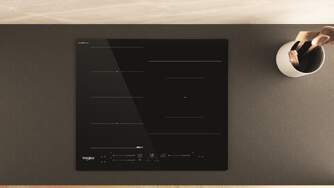 ENCIM. WHIRLPOOL WFS9860CPNE 60CM 3F IND