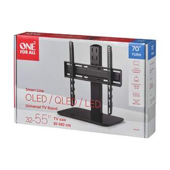 SOPORTE ONE FOR ALL WM2470 MESA, DE 32%%%quot; A 55%%%quot;