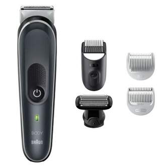 AFEITA. CORPORAL BRAUN BG5360 BODYGROOM