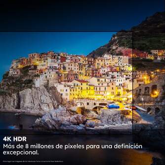 TV HAIER 65%%%quot; H65K85FUX UHD GOOGLETV DOLBY AUDIO