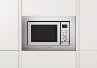 MICR. CANDY CMGI201EX 20L INOX GRILL DSP INT