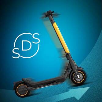 PATINETE ELECTRICO CECOTEC X45 SPORT 450W 10%%%quot; CONE