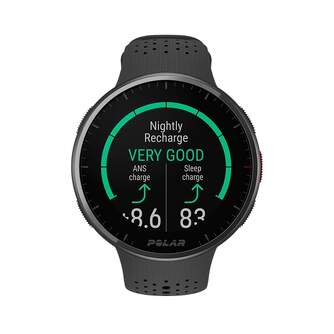 SMARTWATCH POLAR PACER PRO GRY/BLK S-L