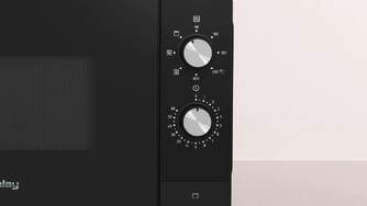 MICR. BALAY 3WG3112X2 20L NEGRO/INOX