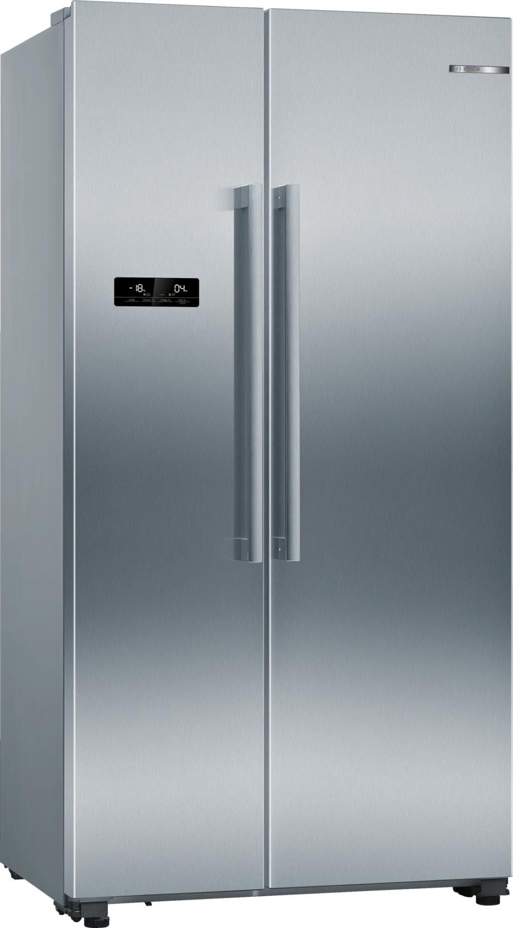 Frigorífico Americano Bosch KAN93VIFP - Clase F, 580L