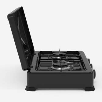 HORNILLO U.BLEU 7011 3F NEGRO C/TAPA