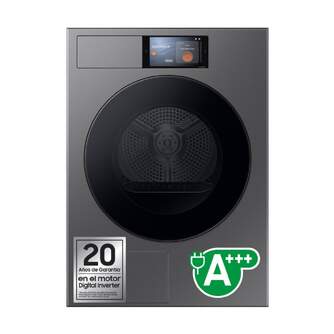 SECADORA SAMSUNG DV90F09F4SU3 9K BC DSP GRAFITO