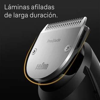 BARBERO BRAUN BT7420