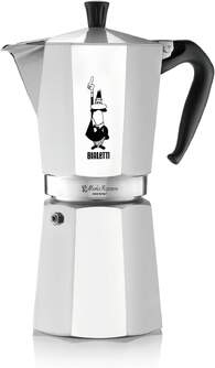 CAFET. ITALIANA BIALETTI MOKA EXPRESS 12T