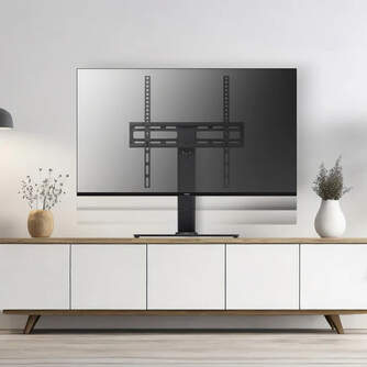 SOPORTE TV ENGEL-AXIL AC0565E PEANA GIR 32-65%%%quot; 40K