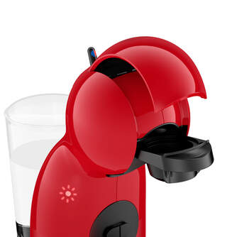 Кафемашина с капсули Krups KP1A0131, Dolce Gusto PICCOLO XS + Стойка за  кафе капсули, Dolce Gusto