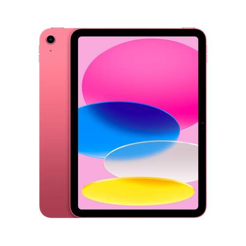 Tabblet Apple iPad 2025 11ª Gen 256 GB - 11", Wi-Fi, Chip A16 Bionic, iPadOS, USB-C, Rosa