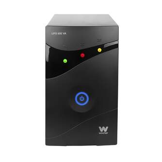 SAI WOXTER 650 UPS 650 VA 360W 2 TOMAS