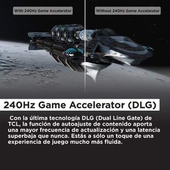 TV TCL 98%%%quot; 98P745 UHD GOOGLETV 144HZ